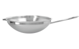 DEMEYERE APOLLO 7 Wok/Stirfry pande Rund 40850-225-0 - 36 CM #4