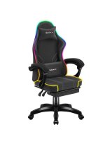 Force 3.7 RGB-gamingstol Sort #1