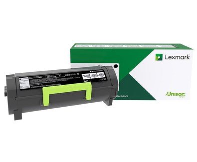 Black Laser Toner (51B2X00) #1