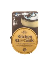 Sea To Summit ASINK5 hndvask Top-monteret vask Cirkel #2