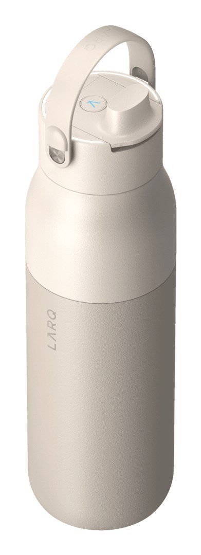 LARQ PureVis 2 Dagligt forbrug, Fitness, Vandring, Sport 1000 ml Rustfrit st�l Sand #6