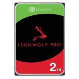 Seagate IronWolf Pro ST2000NT001 harddisk 2 TB 7200 rpm 256 MB 3.5
