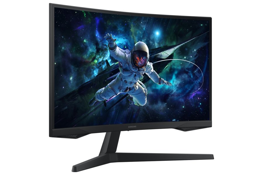 Samsung G55C computerskrm 68,6 cm (27