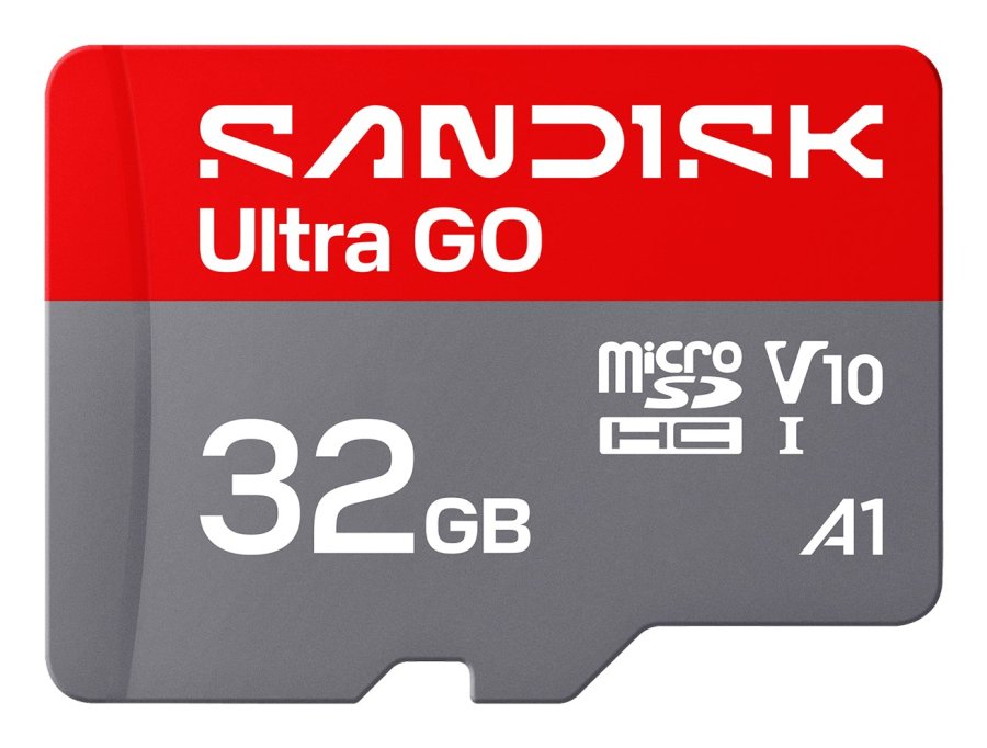 SanDisk Ultra GO 32 GB MicroSDHC UHS-I #1