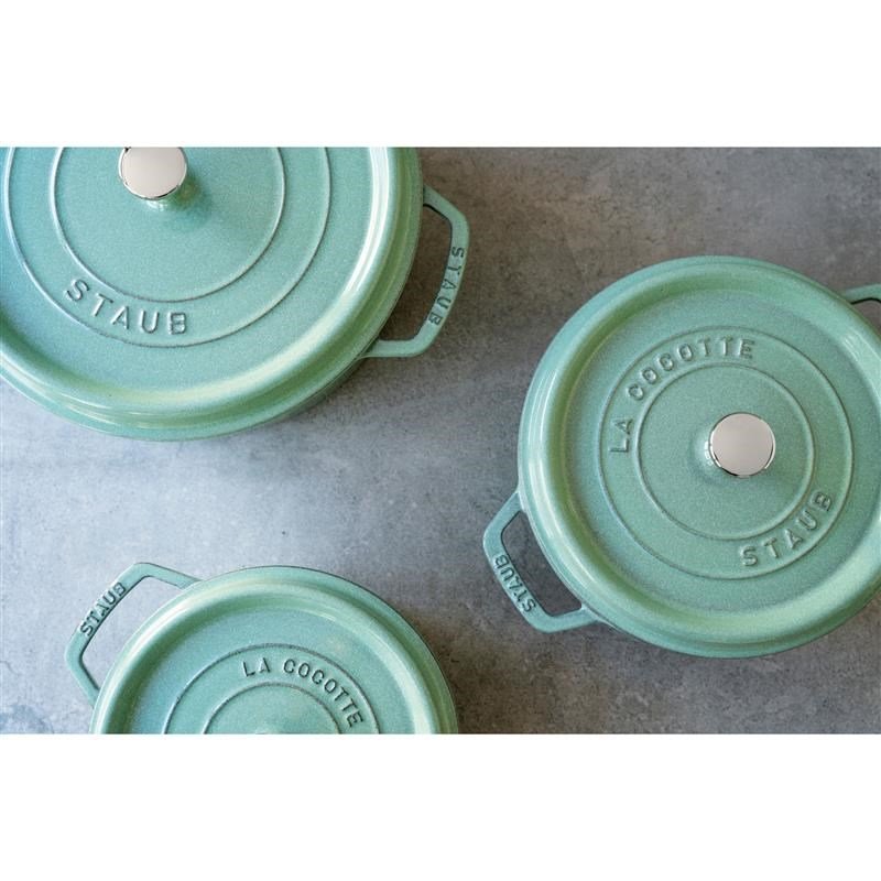 STAUB STBEJERNSGRYDE 40508-706-0 - 5,2 LTR MINT #4