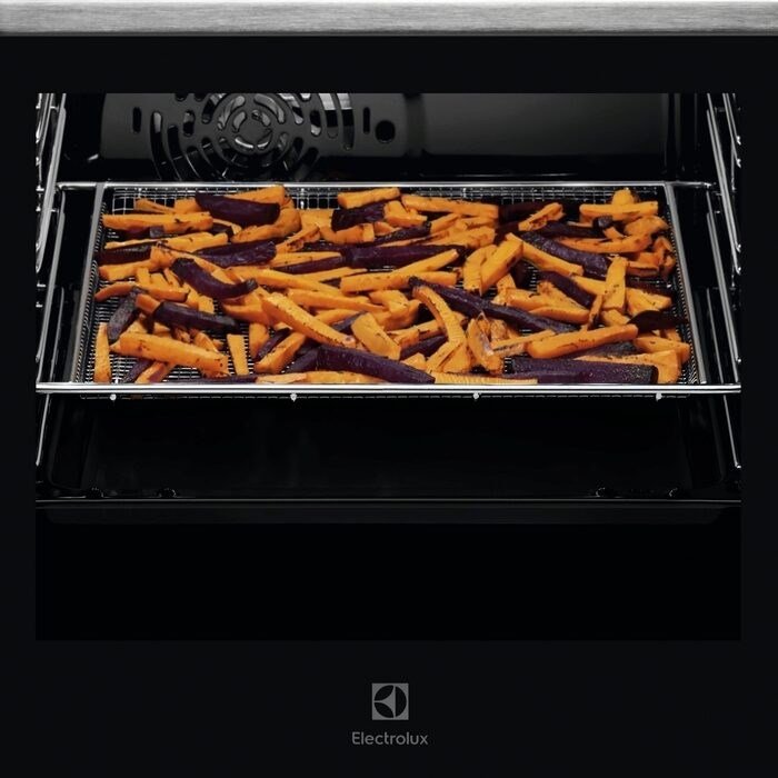 Electrolux E9OOAFWM AirFry-bakke Rustfrit stl Slv #6