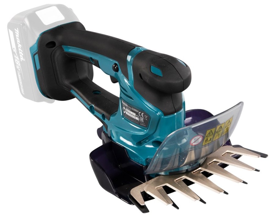 Makita DUM604ZX batteridreven grssaks 16 cm 18 V Lithium-Ion (Li-Ion) Sort, Bl #45