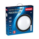 Activejet Plafon LED AJE-FOCUS Black + pilot loftbelysning Sort Ikke-udskiftelig p�re(r) G #3