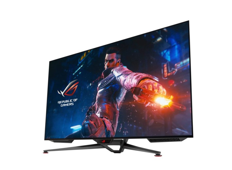 ASUS ROG Swift PG48UQ computerskrm 120,7 cm (47.5