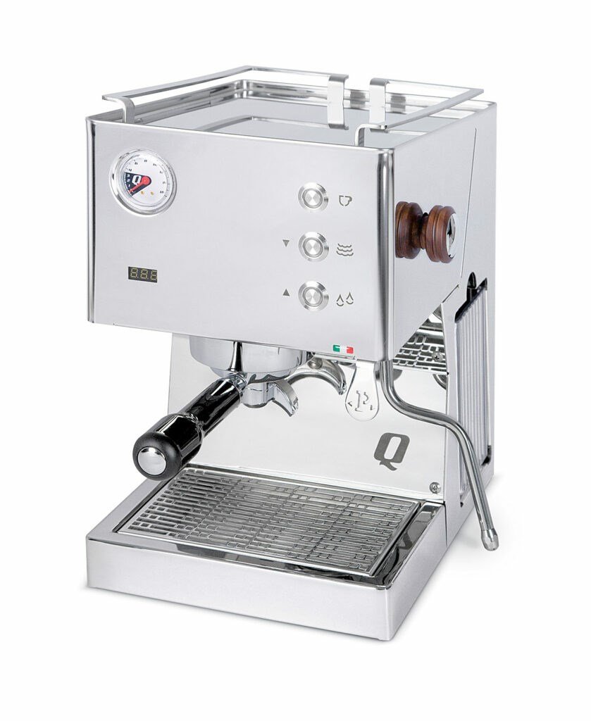 Quick Mill Pop-Up Semi-auto Espressomaskine 1,8 L #1