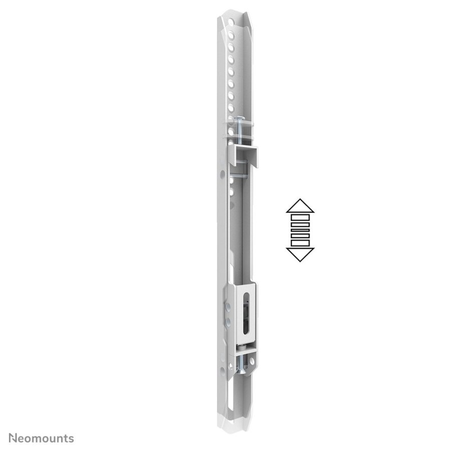 Neomounts ADM-875WH2 tilbehr til multimedie Hvid Stl Monteringspanel #5