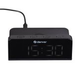 Denver ECQ-103MK2 Digital alarmur Sort #3