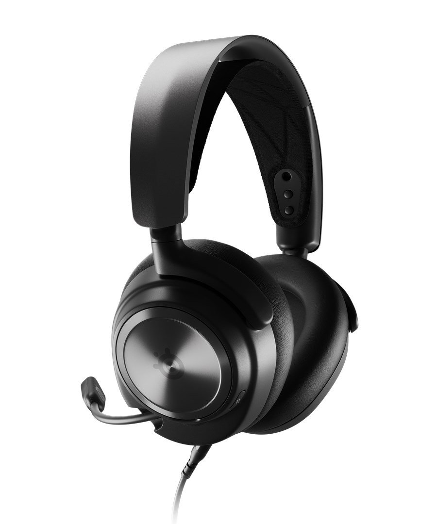 Gaming headset med mikrofon SteelSeries Arctis Nova Pro #3