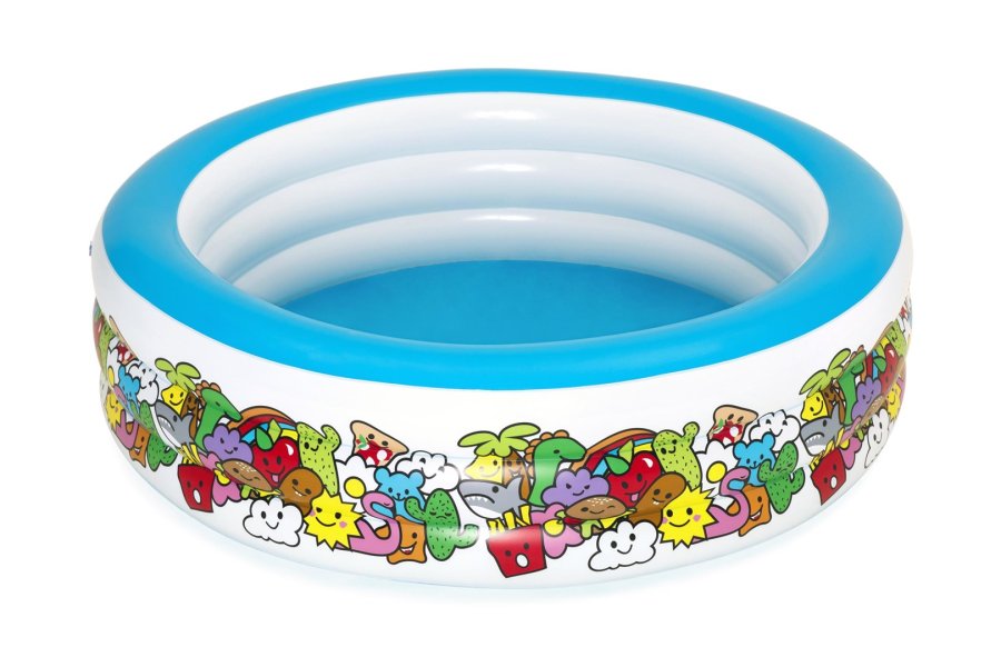 Bestway 51122 Brnepool Oppustelig pool #1