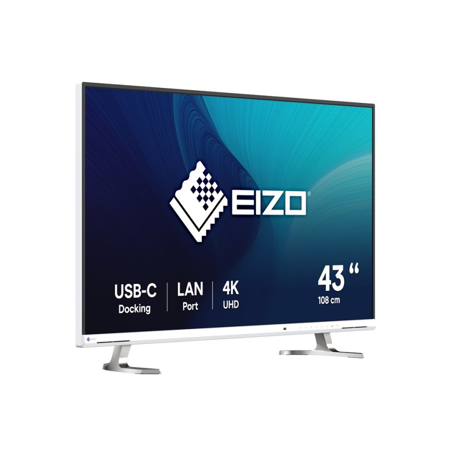 Monitor EIZO 108cm EV4340X-WT 16:09 4K #8