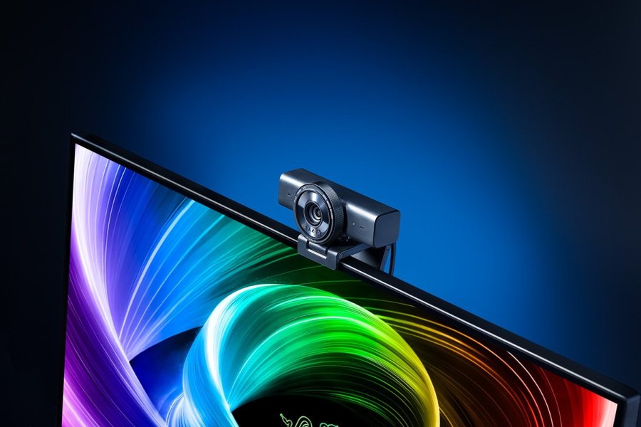 Razer Kiyo V2 X webcam 3,7 MP 2560 x 1440 pixel USB Sort #2
