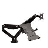 Fellowes Ergonomics laptop-base til monitorarme - VESA-beslag #4