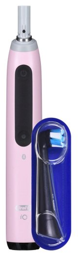 Oral-B iO5 Pink elektrisk tandbrste #2