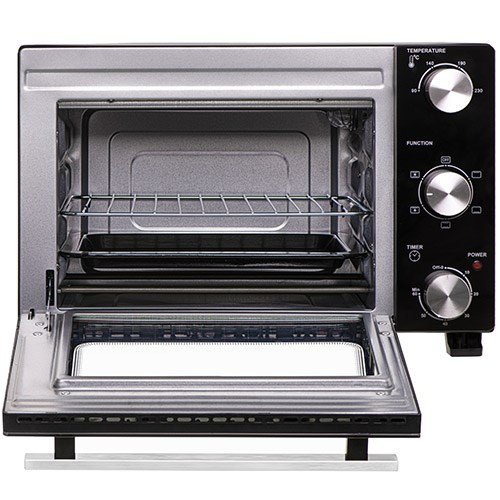 Adler AD 6024 ovn Sort #7