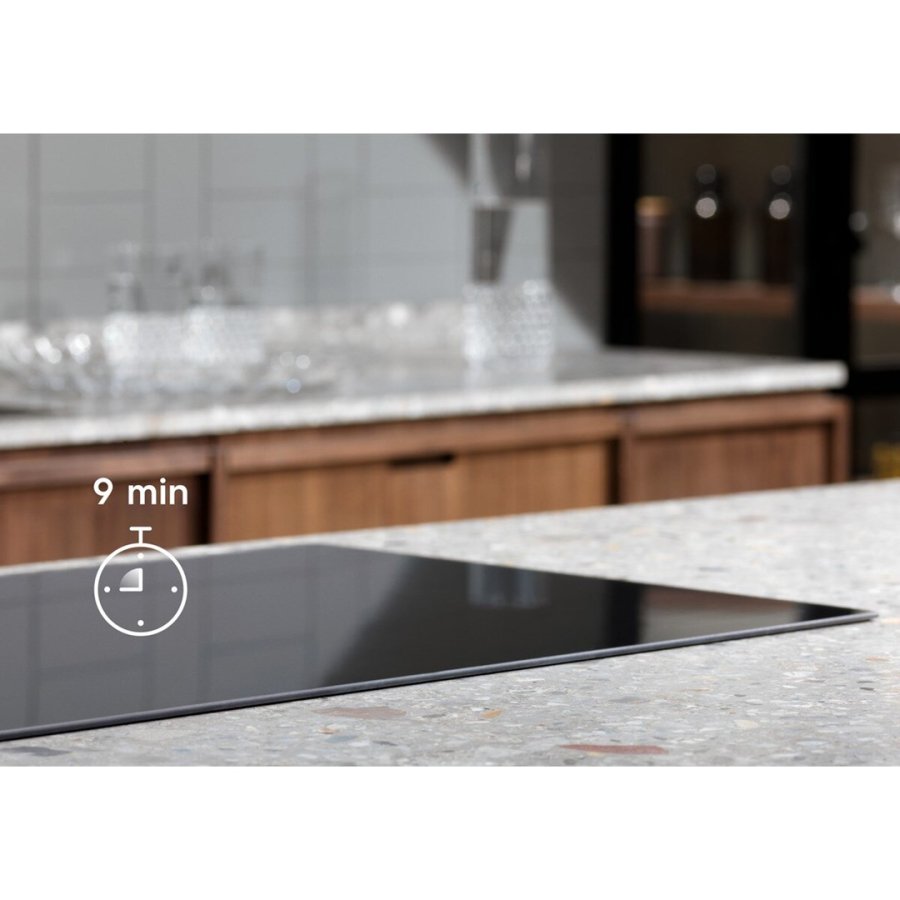 Electrolux LHR3233CK kogeplade Sort Indbygget Keramisk 2 zone(s) #7