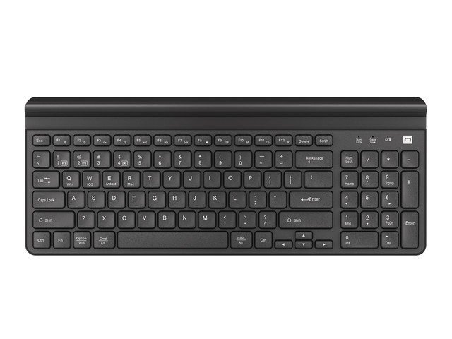 NATEC TRDLST TASTATUR FELIMARE US SLIM #3