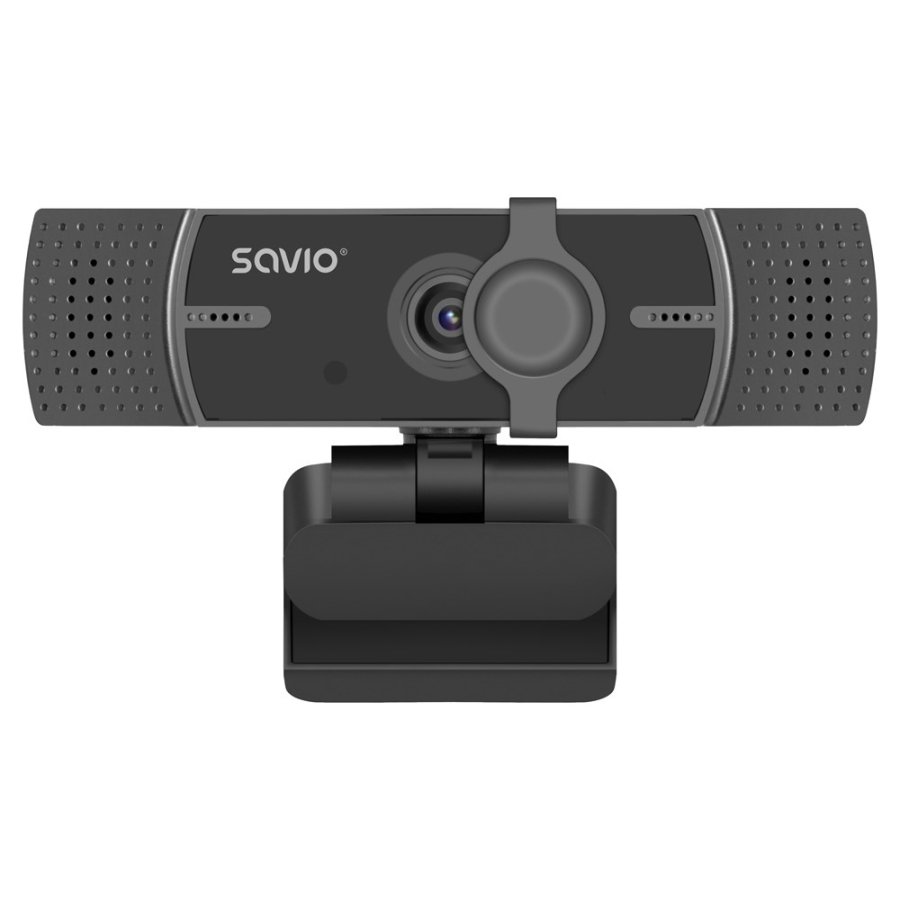 Savio CAK-05 webcam 3,7 MP 2560 x 1440 pixel USB Sort #1