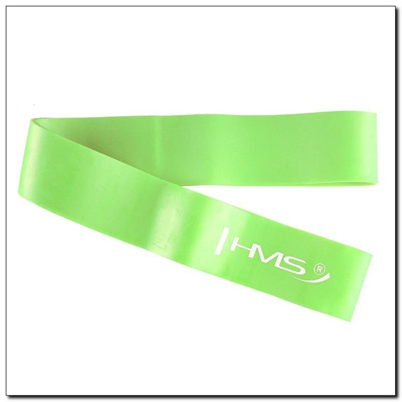 HMS Fitness GU05 motionsbnd Lime #5