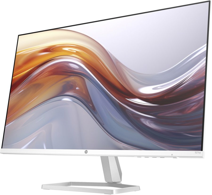 HP Series 5 27 inch FHD Monitor with Speakers - 527sa #2