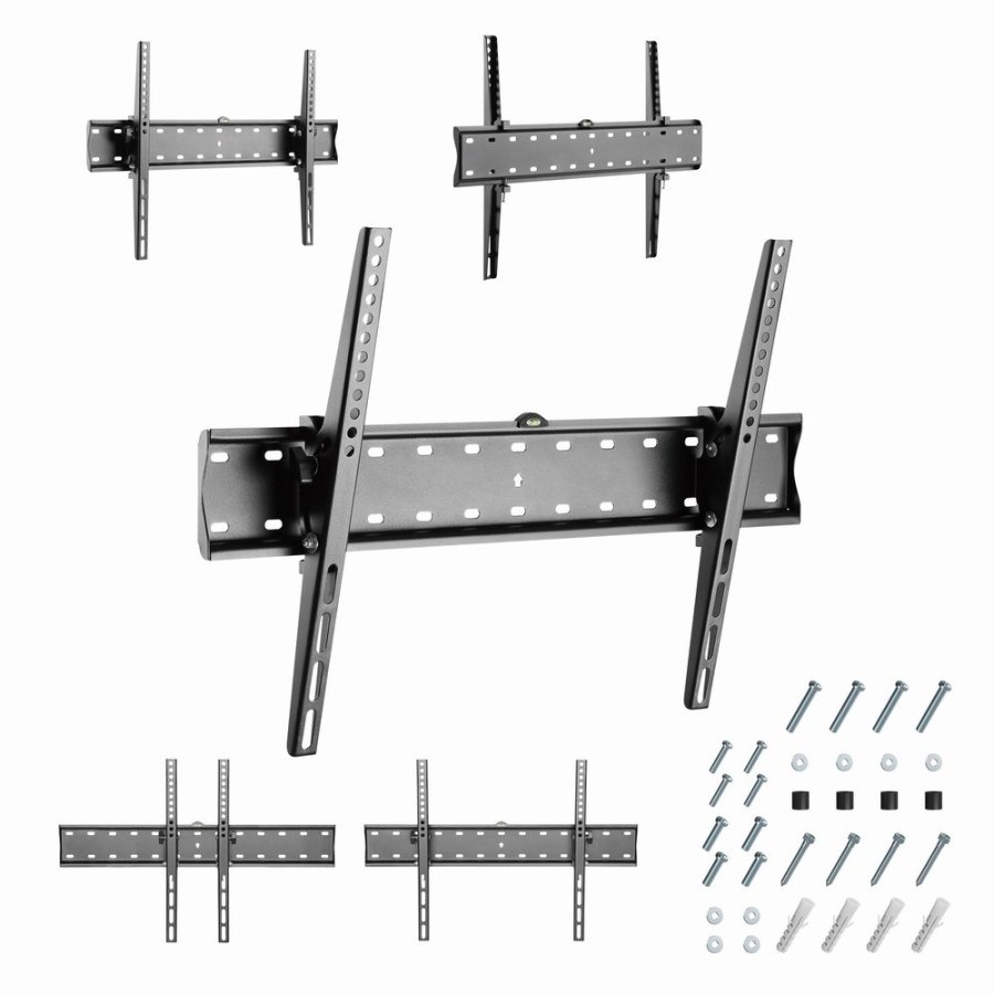 Gembird WM-70T-02 tv-beslag 177,8 cm (70