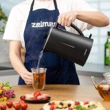 Zelmer ZCK8020B elkedel 1,7 l 1500 W Sort #21