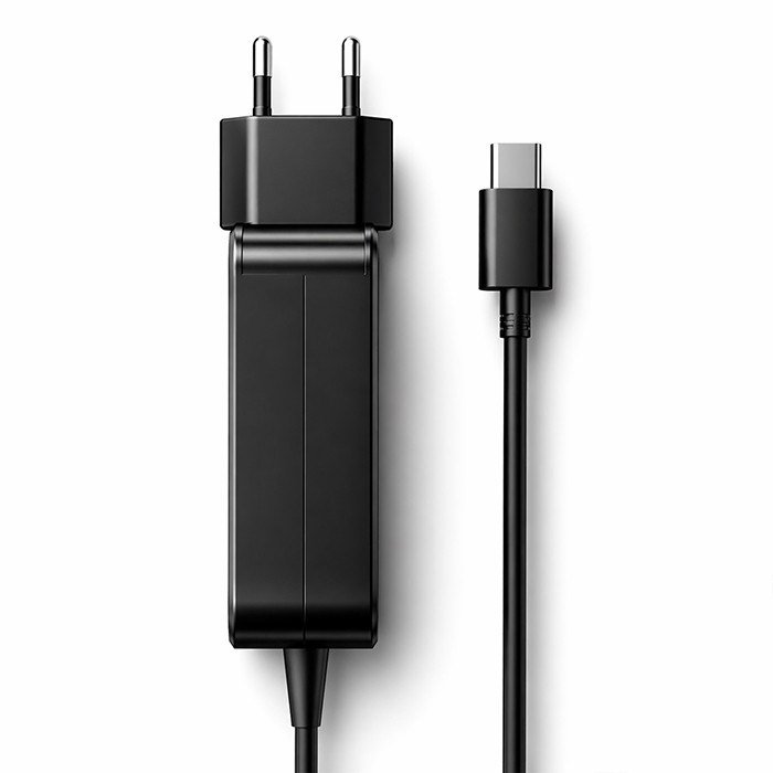 Qoltec 51778 GaN 65W oplader | 5-21V | 3-3.25A | USB-C PD PPS #5