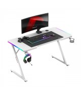 Huzaro Hero 2.5 Hvidt RGB-gamingbord #3
