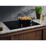 Electrolux Serie 700 EIS62453 Sort Indbygget 60 cm Zone induktionskogeplade 4 zone(s) #9