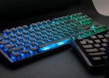 Ducky One 3 TKL tastatur Spil USB Sort #3