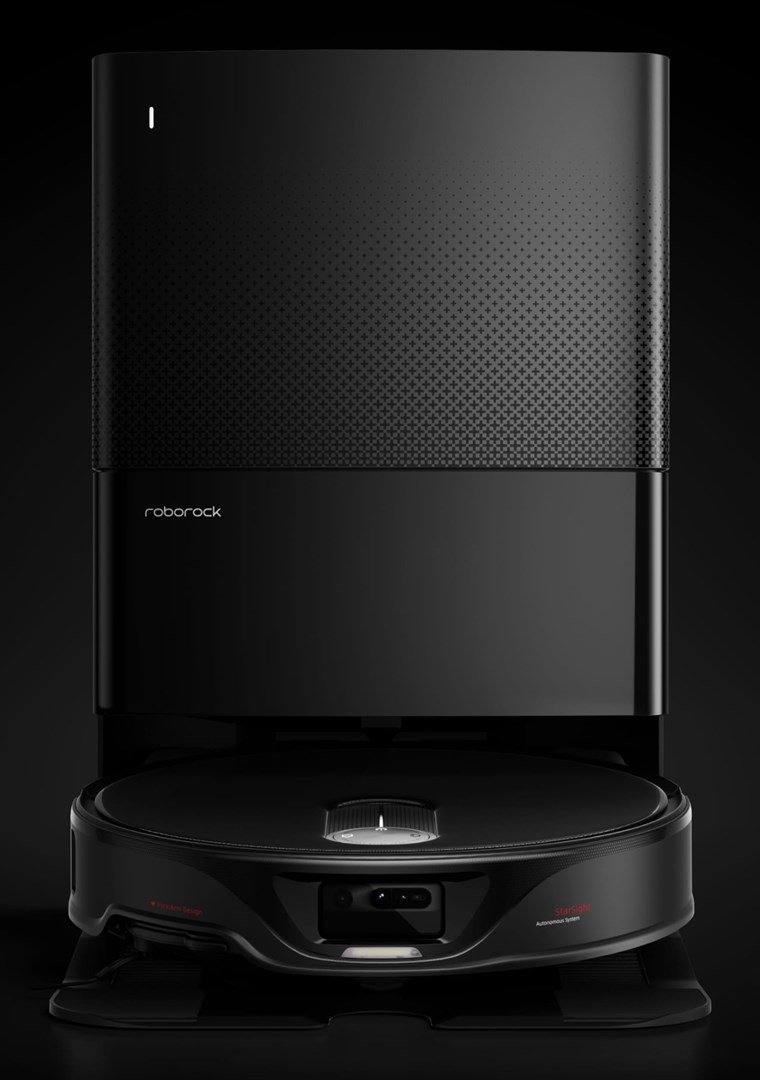 Roborock Qrevo Slim Posel�s Sort #2