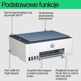 HP Smart Tank 585 All-in-One Printer, Home and home office, Print, copy, scan, Wireless; High-volume printer tank; Print from phone or tablet; Scan to PDF #4