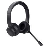 Trust Ayda Headset Kabel & trdls Opkald/musik USB Type-C Bluetooth Sort #5