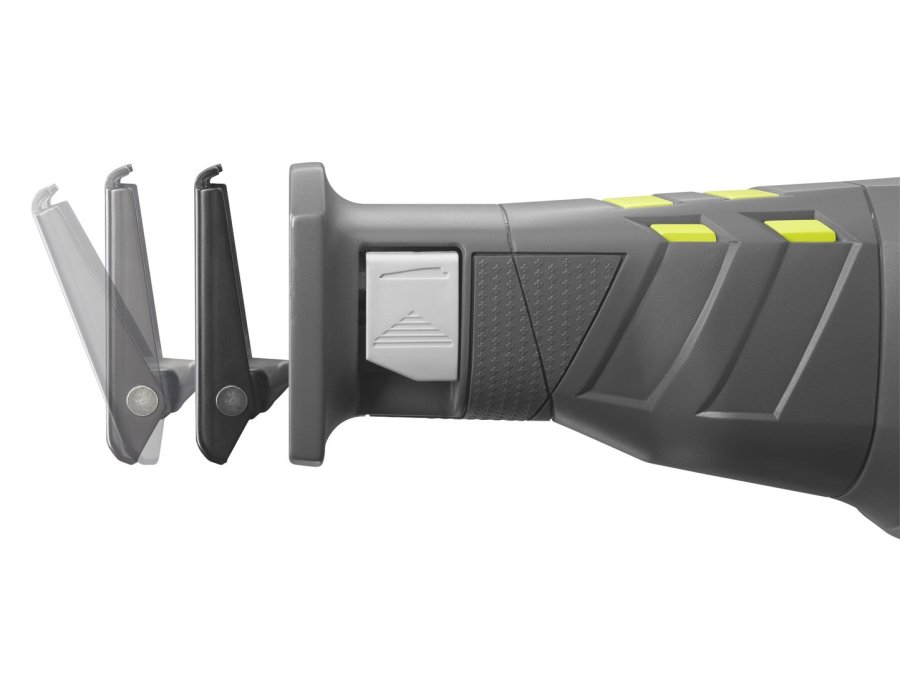 RYOBI RRS1200-K frem- og tilbagegende sav 1200 W Sort, Grn #9