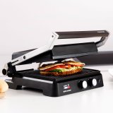 Taurus Bistro Gourmet 2-i-1 kontaktgrill, 2600 W #12
