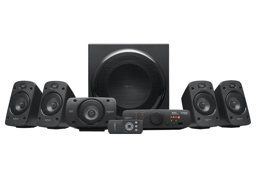 PC-hjttalere Logitech 980-000468 #4