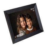 Denver PFF-1012 digital fotoramme Sort 25,6 cm (10.1