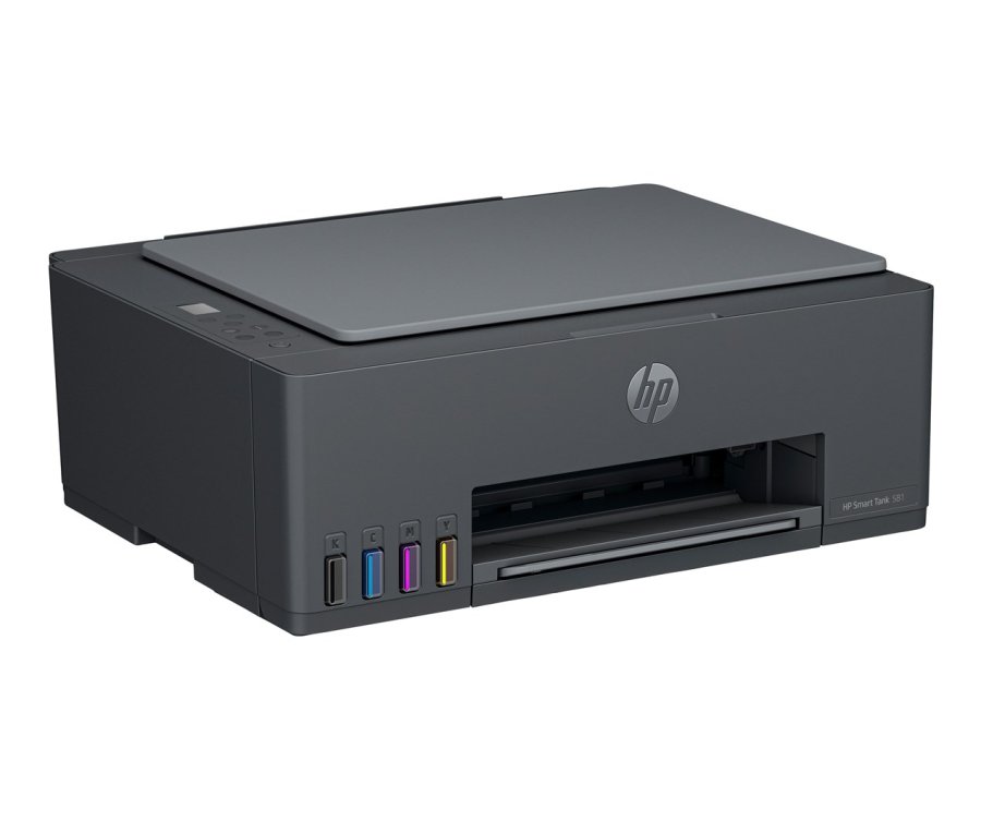 HP Smart Tank 581 Trdls All-in-One Farveprinter, kopimaskine, scanner #2