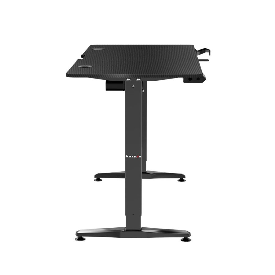 GAMING SKRIVEBORD HUZARO HERO 8.5 SORT #6
