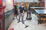 Vd/tr stvsuger Nilfisk Viper LSU255-EU 2 motorer 55 l Sort, rd, rustfrit stl #13