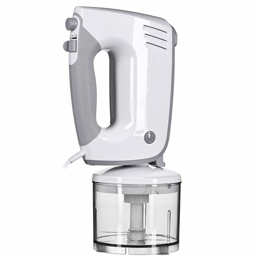 Bosch MFQ36480 rremaskine og mikser Hndmixer 450 W Gr, Hvid #21