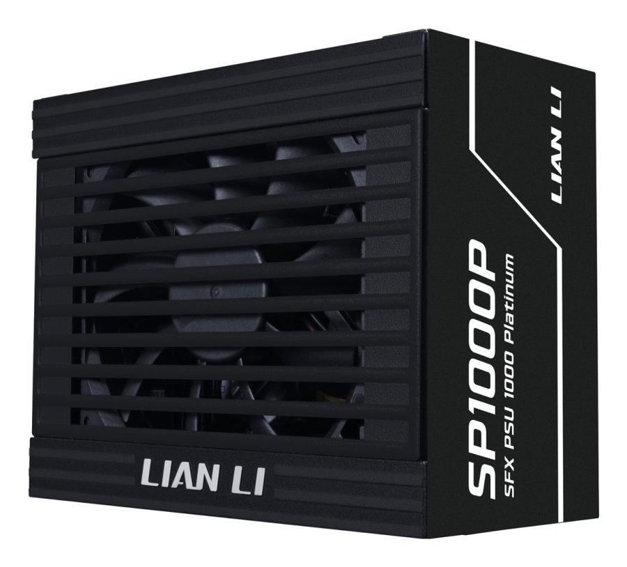 Lian Li SP1000P enhed til str�mforsyning 1000 W 24-pin ATX SFX Sort #1