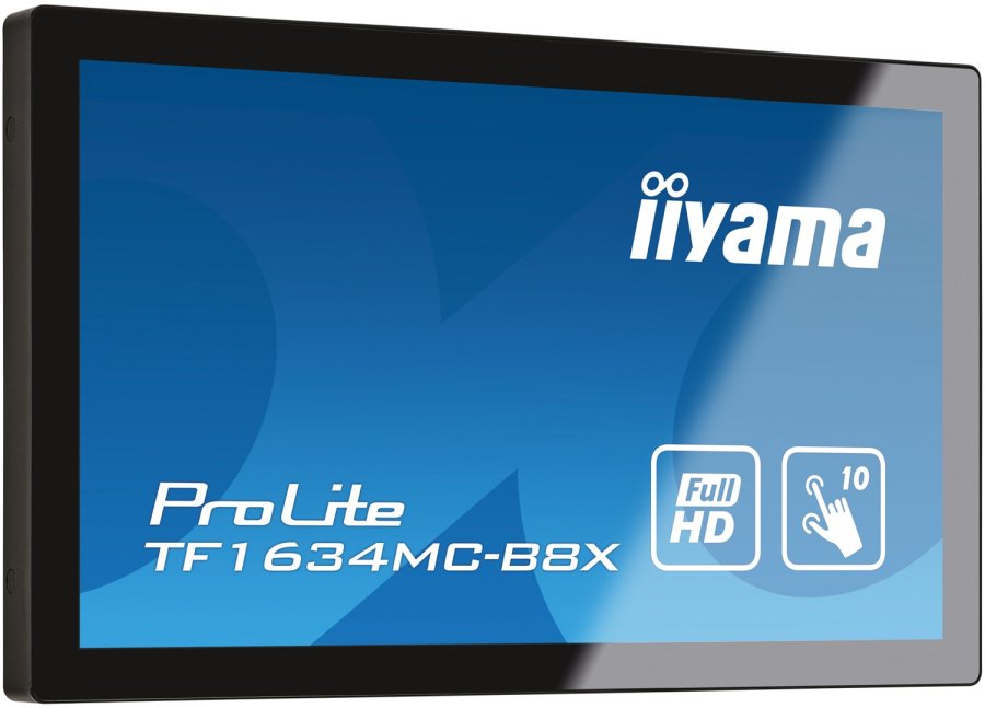 iiyama ProLite TF1634MC-B8X computersk�rm 39,6 cm (15.6