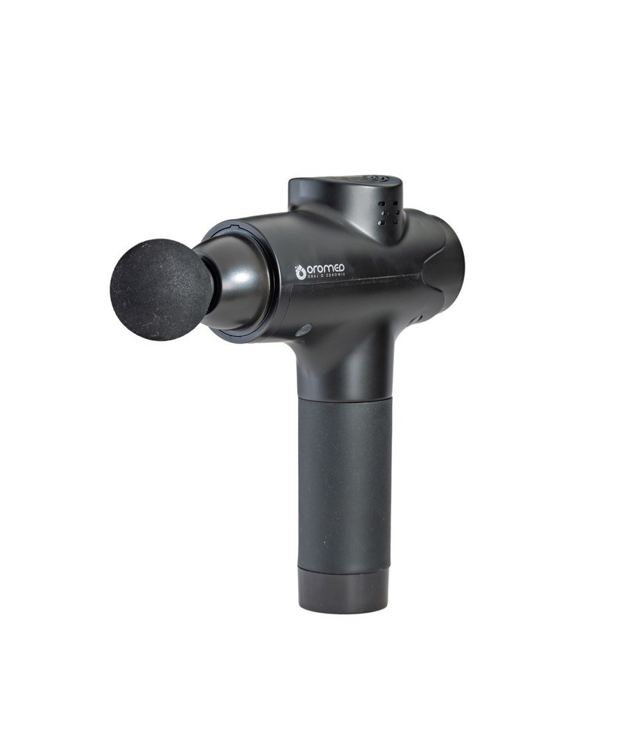 Pistol-massageapparat OROMED ORO-GUN PRO sort #2