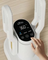 SHOE DRYER OZONE PRO+ MT6539 – Sko�t�rrer med ozonbaseret desinfektion. #8
