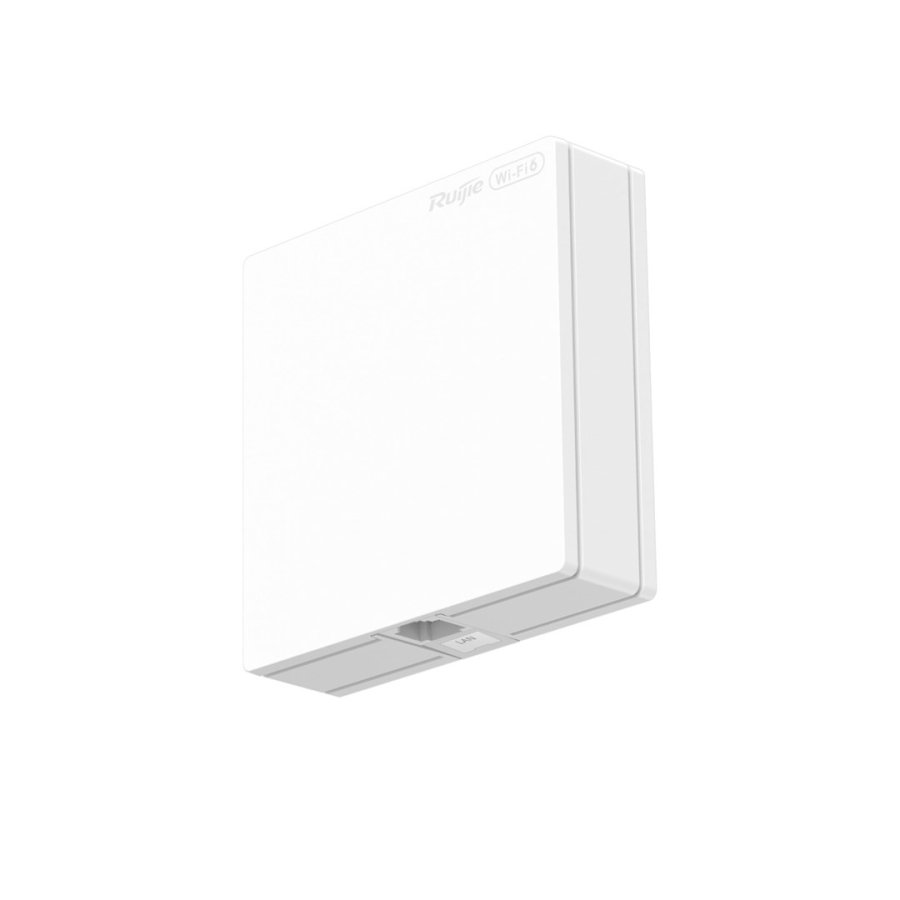 Ruijie Networks RG-RAP62-WALL-LITE WLAN adgangspunkt 2974 Mbit/s Hvid Str�m over Ethernet (PoE) #16